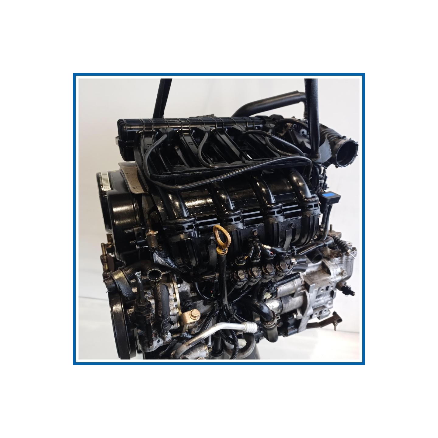 Motore semicompleto Motore alleggerito 1.3 dr1 DR DR1