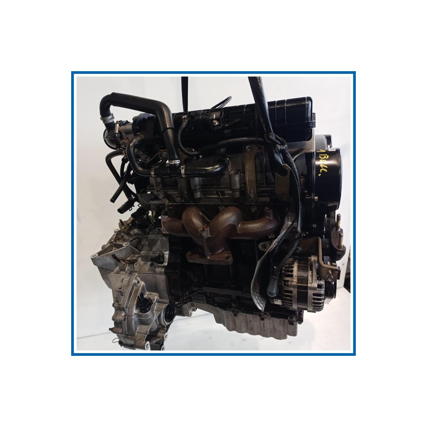 Motore semicompleto Motore alleggerito 1.3 dr1 DR DR1