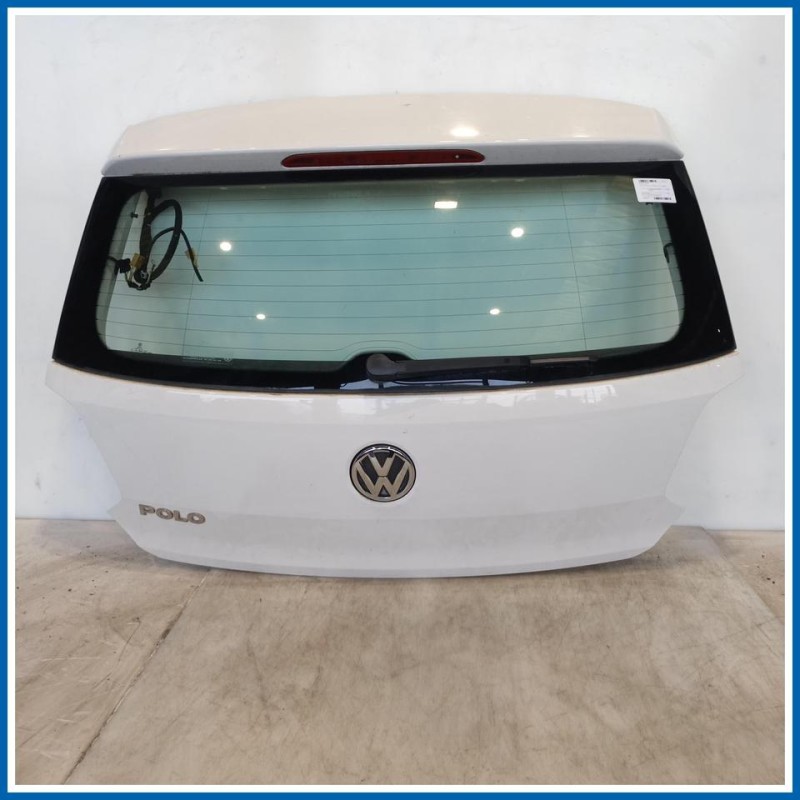 Portello . | post. VOLKSWAGEN Polo VI