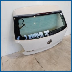 Portello . | post. VOLKSWAGEN Polo VI