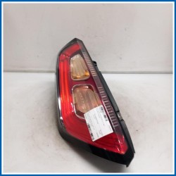 Fanale FANALE POSTERIORE | sx. | post. FIAT Punto Evo