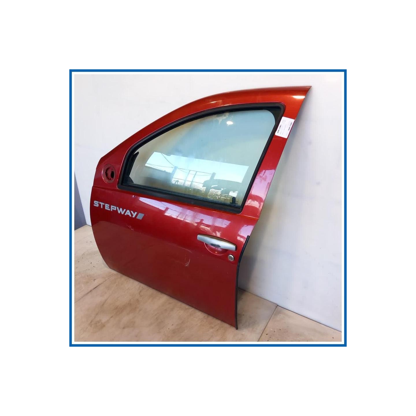 Porta . | sx. | ant. DACIA Sandero Stepway I