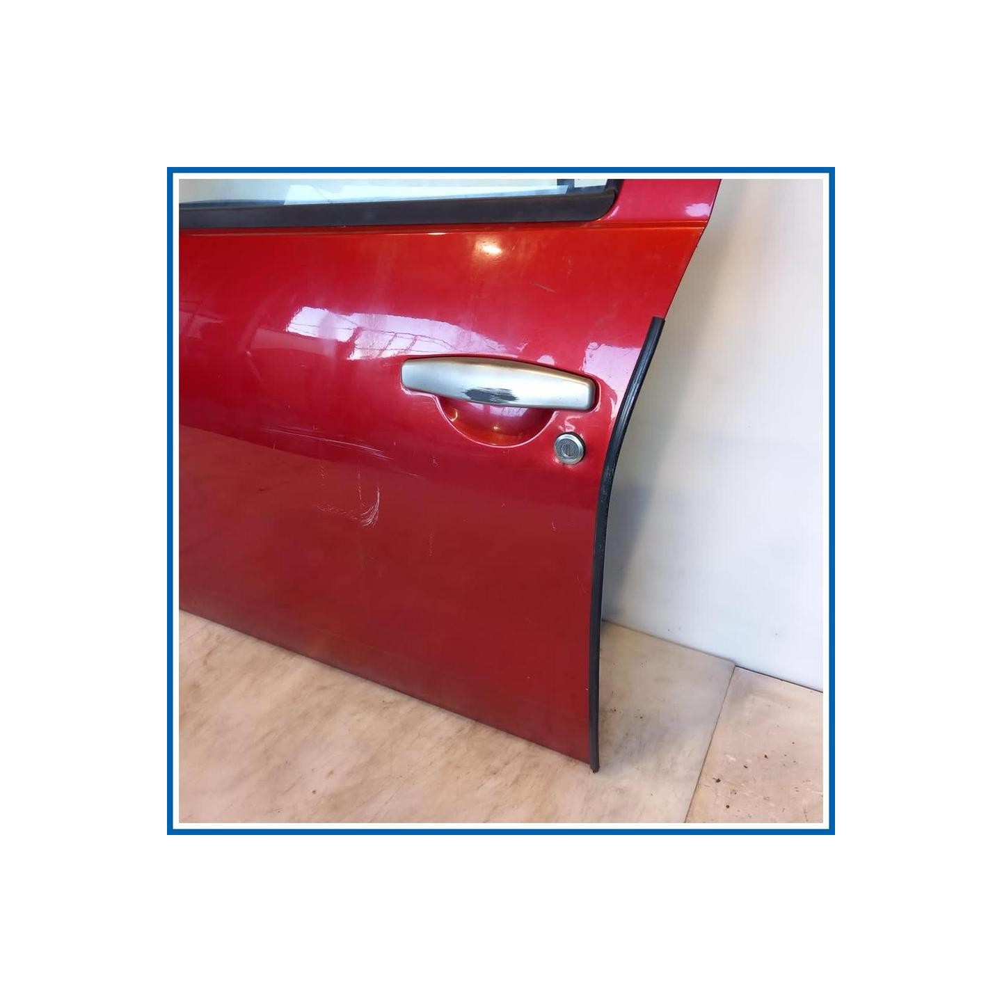 Porta . | sx. | ant. DACIA Sandero Stepway I