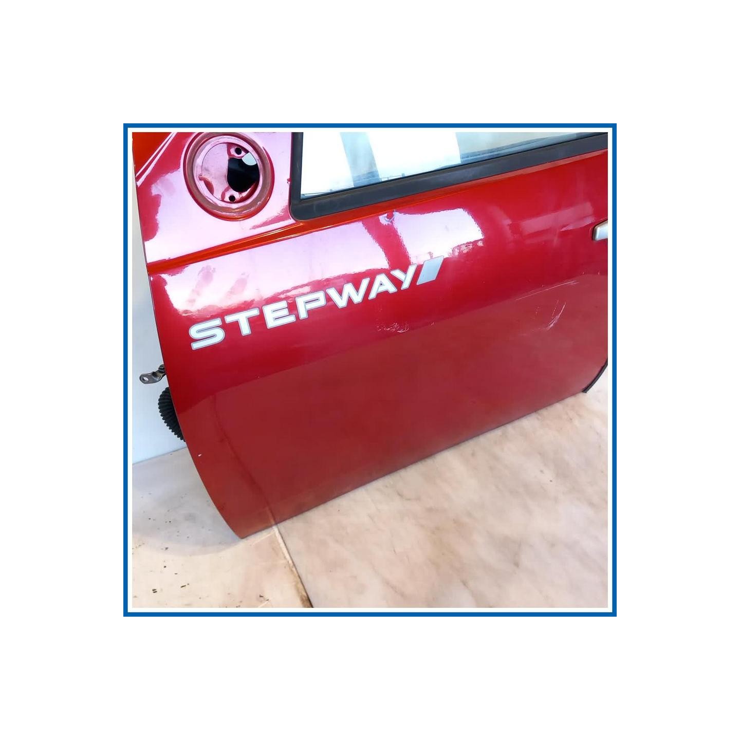 Porta . | sx. | ant. DACIA Sandero Stepway I