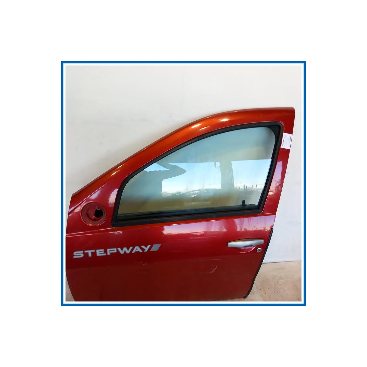 Porta . | sx. | ant. DACIA Sandero Stepway I