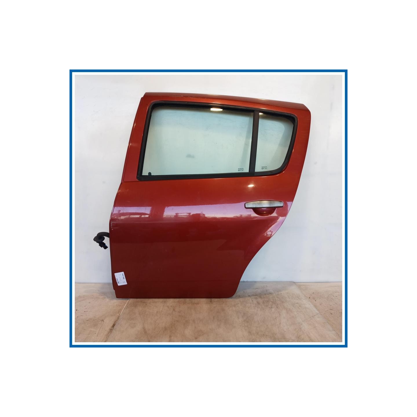 Porta . | sx. | post. DACIA Sandero Stepway I