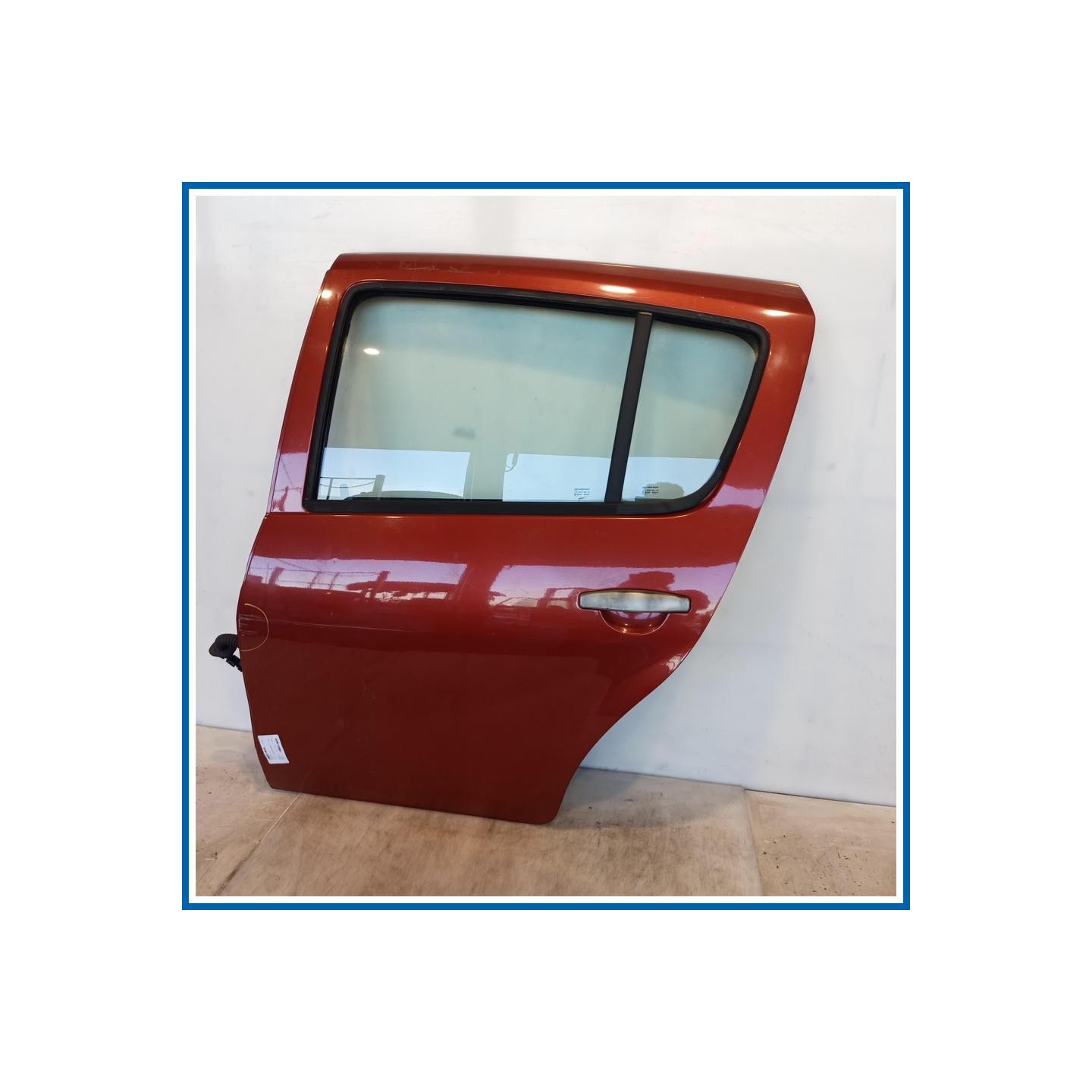 Porta . | sx. | post. DACIA Sandero Stepway I