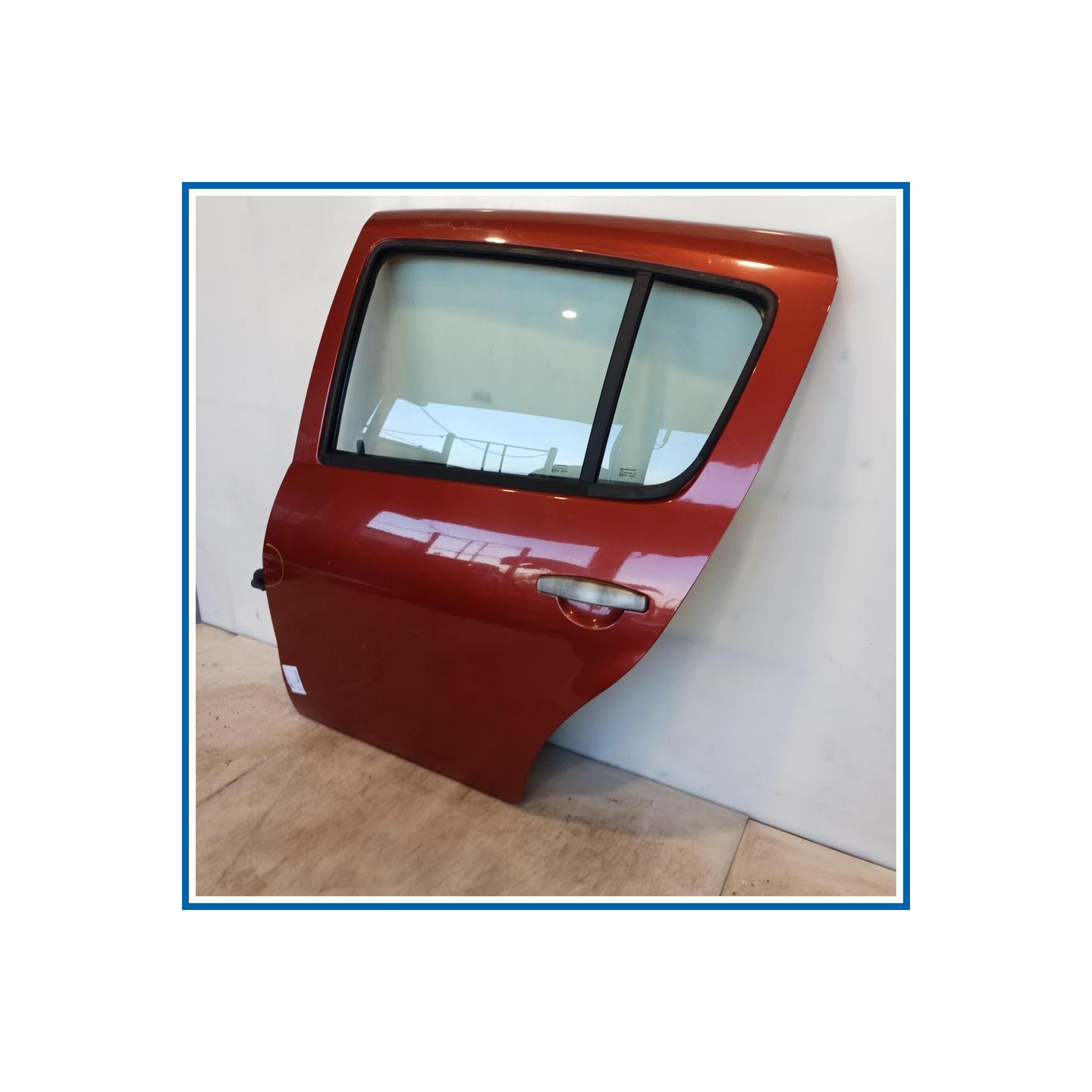 Porta . | sx. | post. DACIA Sandero Stepway I