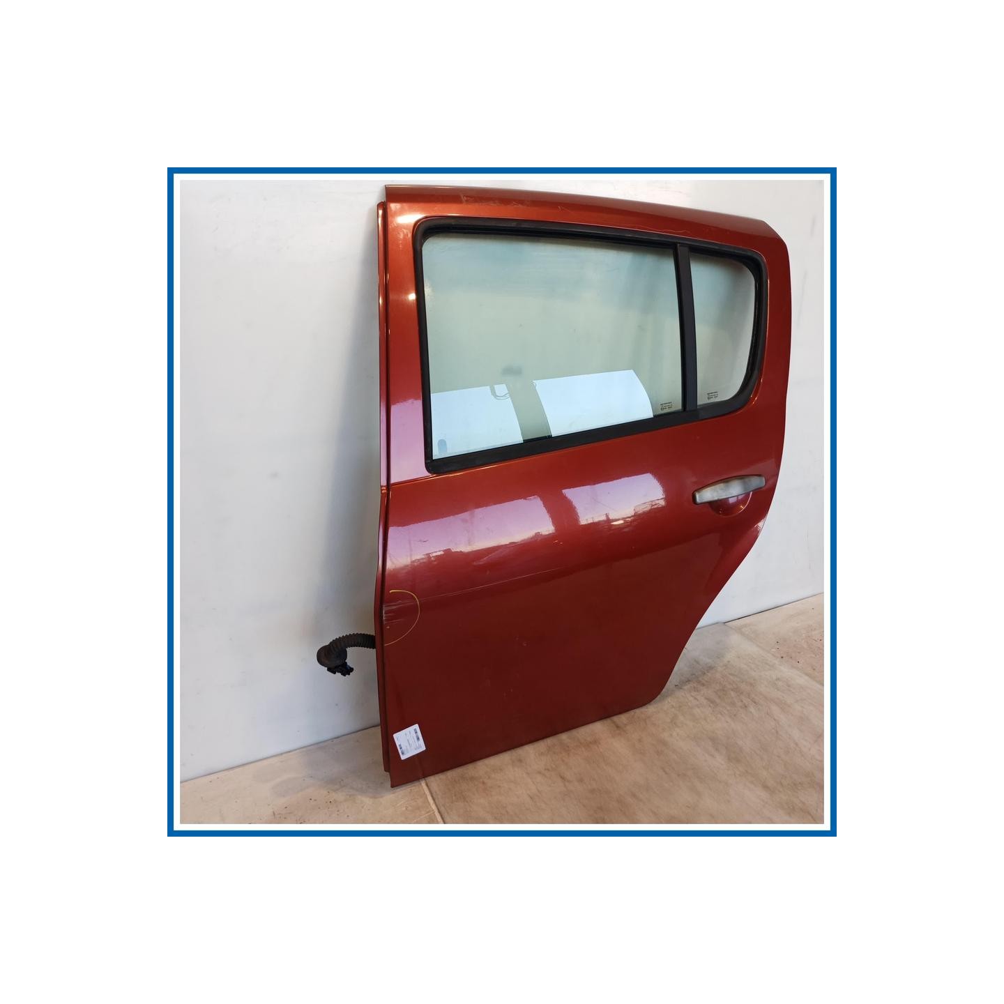 Porta . | sx. | post. DACIA Sandero Stepway I