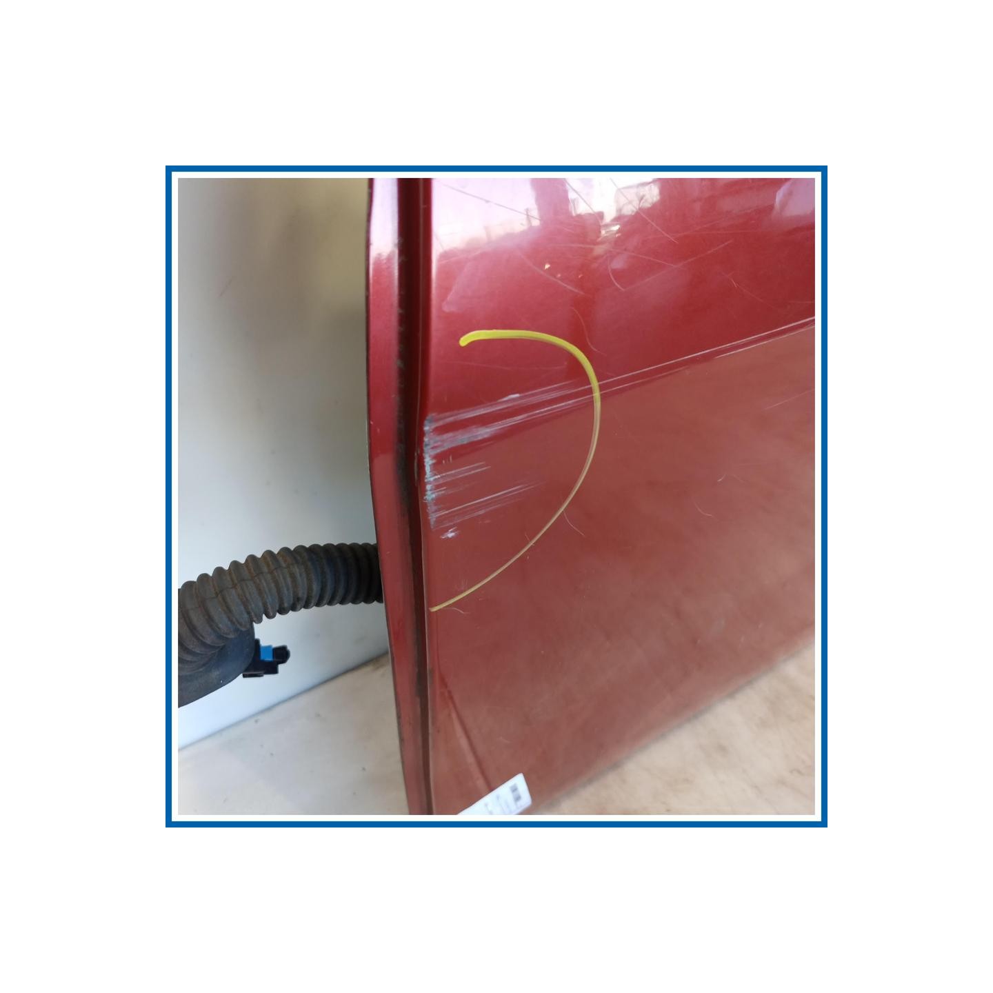 Porta . | sx. | post. DACIA Sandero Stepway I
