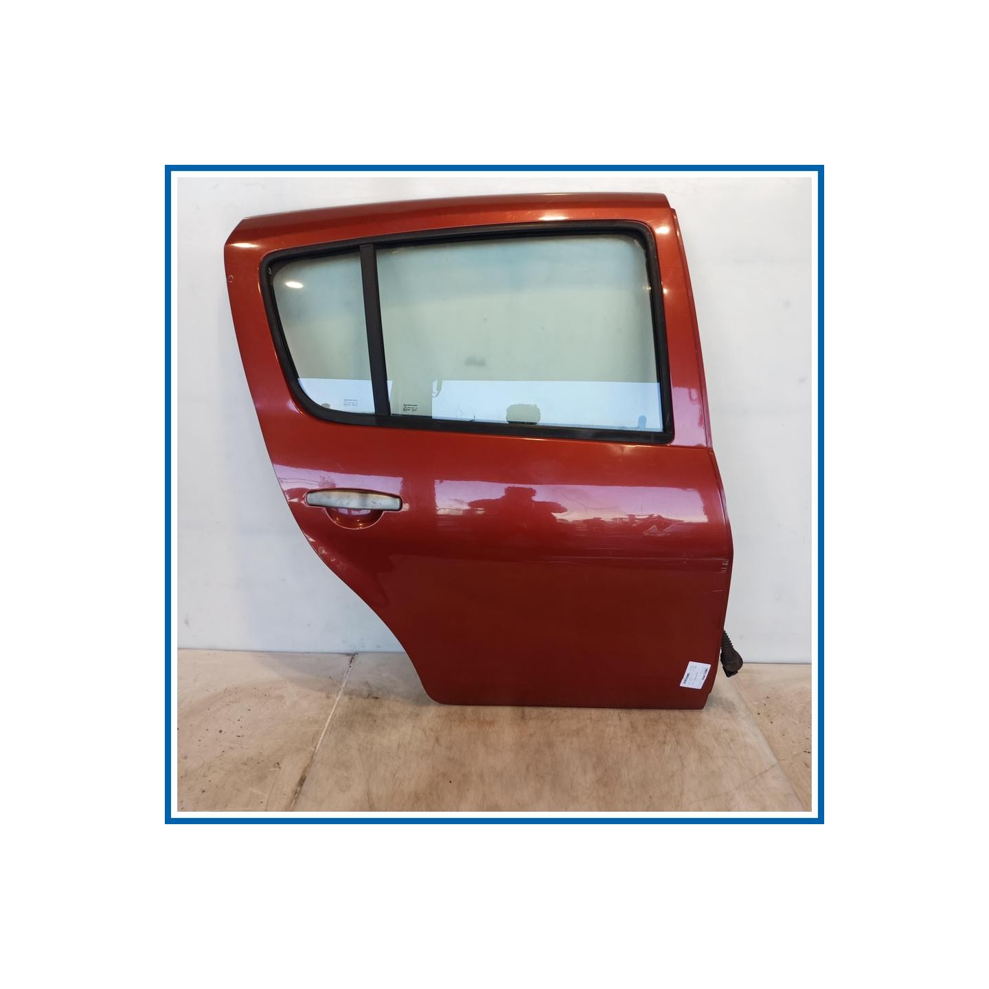 Porta . | dx. | post. DACIA Sandero Stepway I
