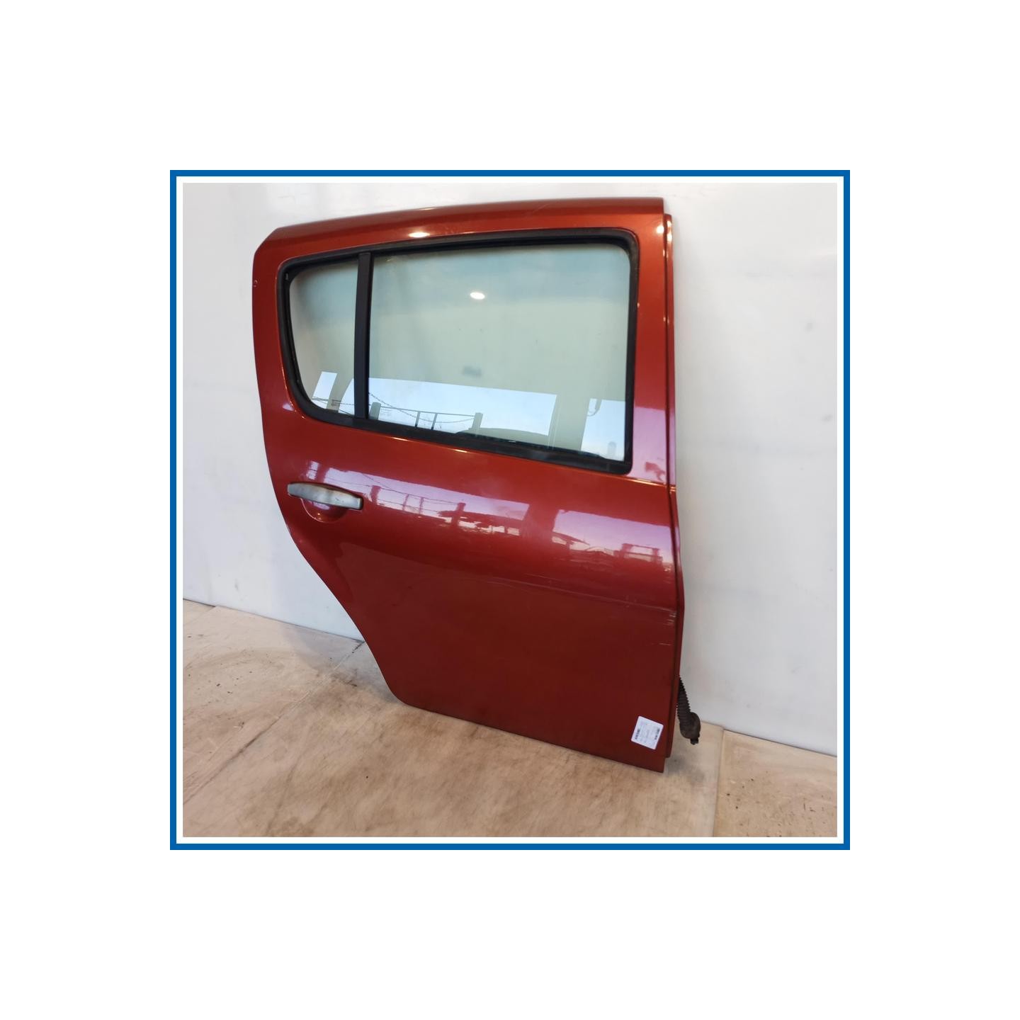 Porta . | dx. | post. DACIA Sandero Stepway I