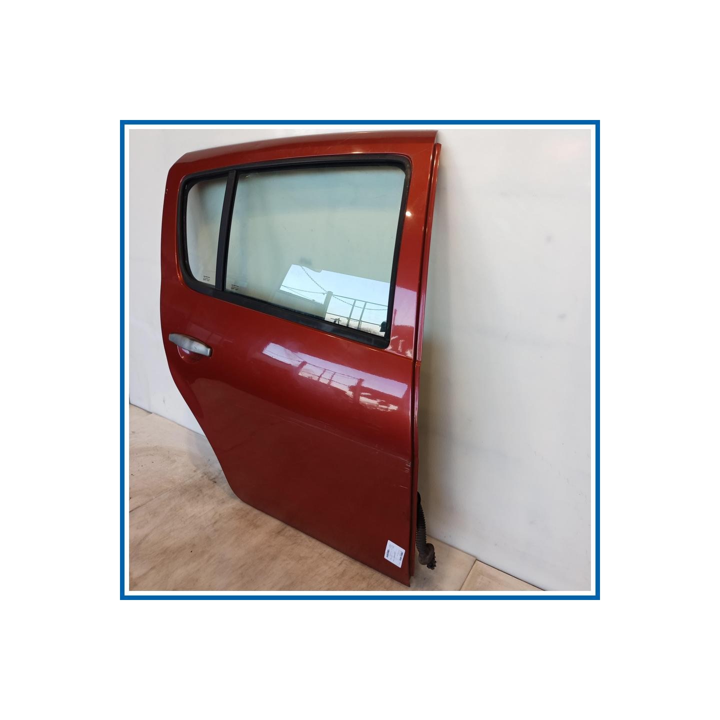 Porta . | dx. | post. DACIA Sandero Stepway I