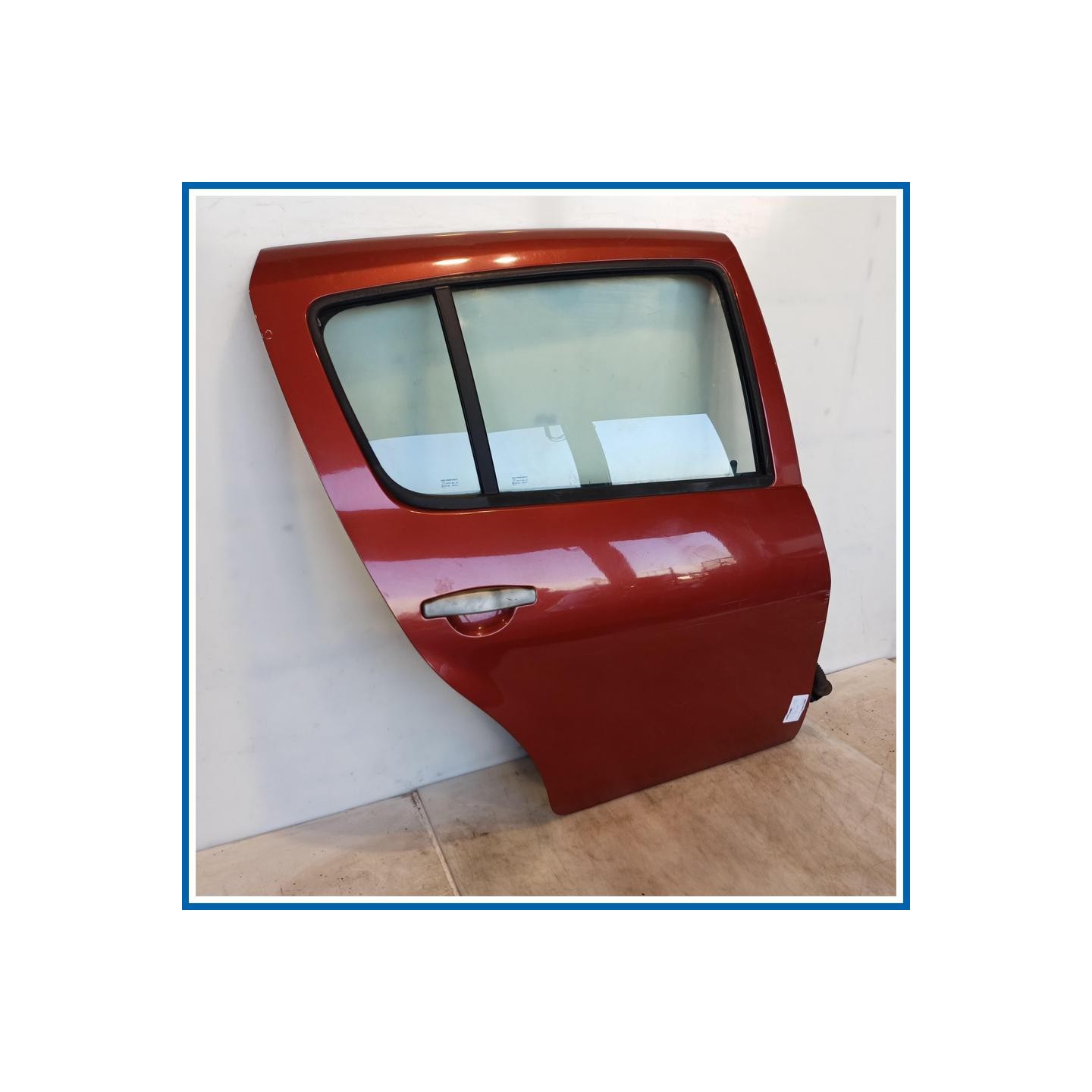 Porta . | dx. | post. DACIA Sandero Stepway I
