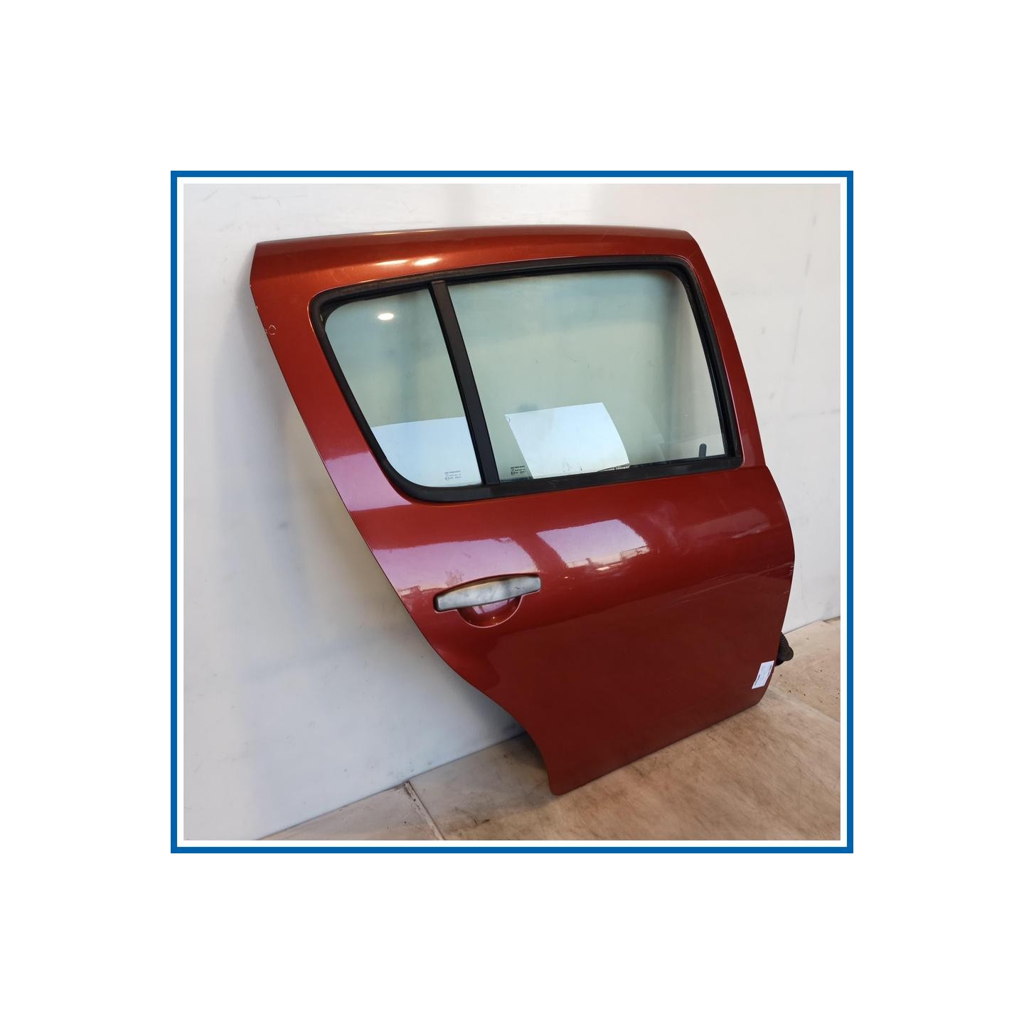 Porta . | dx. | post. DACIA Sandero Stepway I