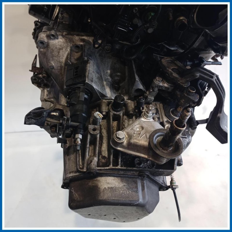 Cambio CAMBIO E DIFFERENZ. FIAT Ulysse II