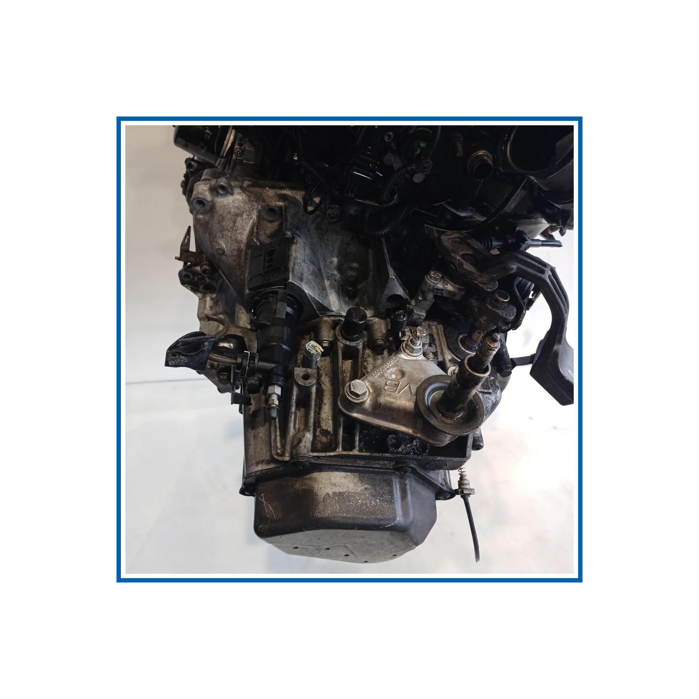 Cambio CAMBIO E DIFFERENZ. FIAT Ulysse II