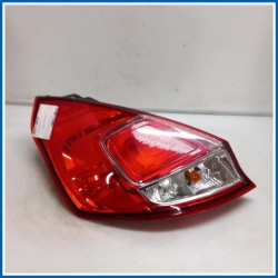 Fanale LAMP ASSY | sx. | post. FORD Fiesta VI