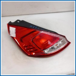 Fanale LAMP ASSY | sx. | post. FORD Fiesta VI