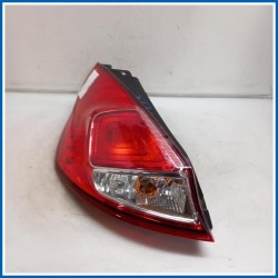 Fanale LAMP ASSY | sx. | post. FORD Fiesta VI