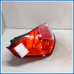 Fanale LAMP ASSY | sx. | post. FORD Fiesta VI