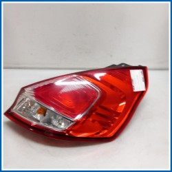 Fanale Lamp Assy - Rear; Stop And Flasher | dx. | post. FORD Fiesta VI