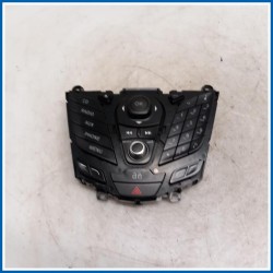 Panel - Radio Control FORD Fiesta VI