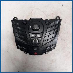 Panel - Radio Control FORD Fiesta VI