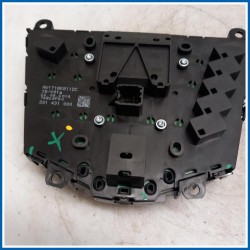 Panel - Radio Control FORD Fiesta VI