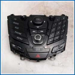 Panel - Radio Control FORD Fiesta VI