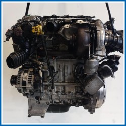 Motore semicompleto SERVICE ENGINE ASSY FORD Focus II SW