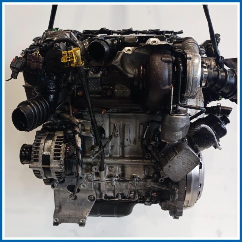 Motore semicompleto SERVICE ENGINE ASSY FORD Focus II SW