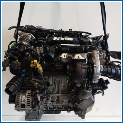 Motore semicompleto SERVICE ENGINE ASSY FORD Focus II SW