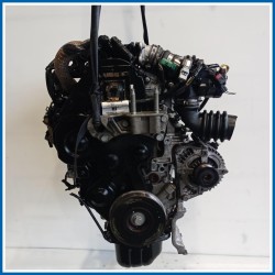 Motore semicompleto SERVICE ENGINE ASSY FORD Focus II SW