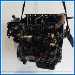 Motore semicompleto SERVICE ENGINE ASSY FORD Focus II SW