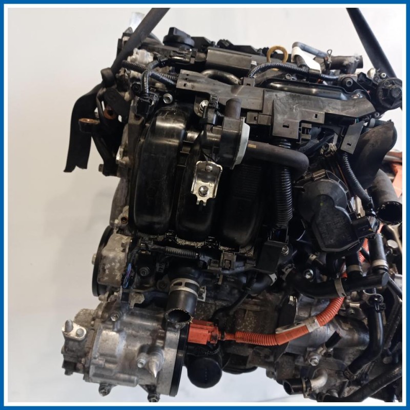 Motore semicompleto MOTORE TOYOTA Yaris Cross