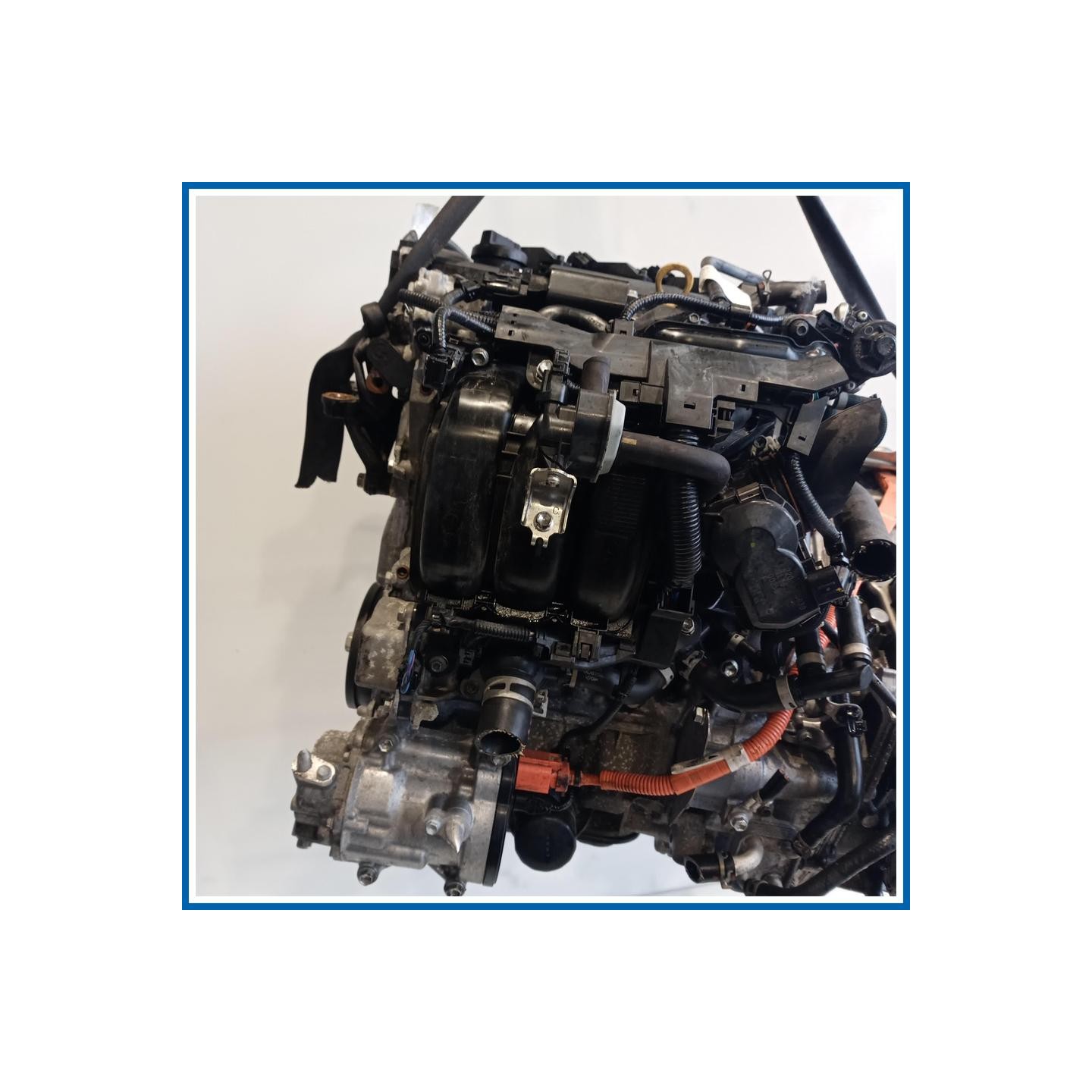 Motore semicompleto MOTORE TOYOTA Yaris Cross