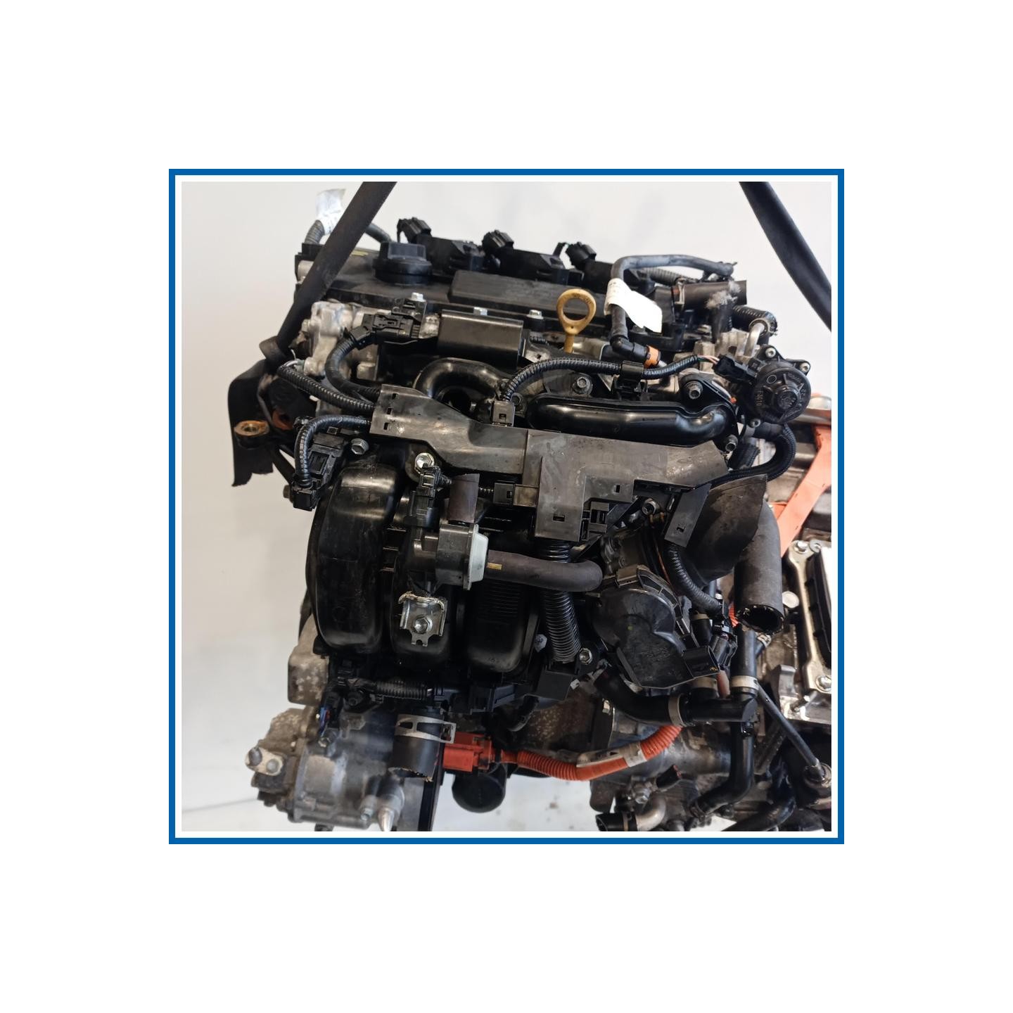 Motore semicompleto MOTORE TOYOTA Yaris Cross