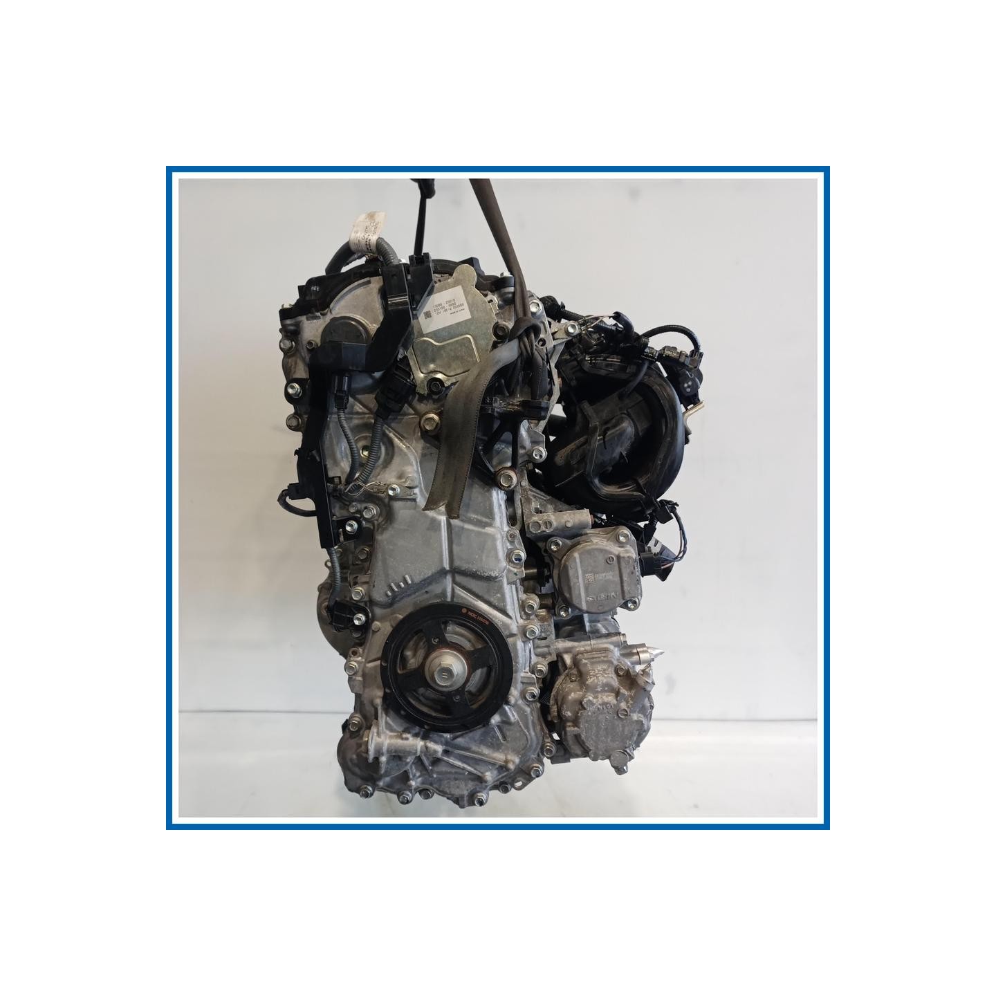 Motore semicompleto MOTORE TOYOTA Yaris Cross