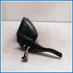 Retrovisore esterno RETROVISORE EXT | sx. | ant. PEUGEOT 208 I