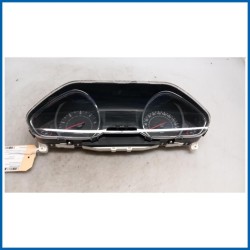 Quadro strumenti QUADRO STRU CRU PEUGEOT 208 I