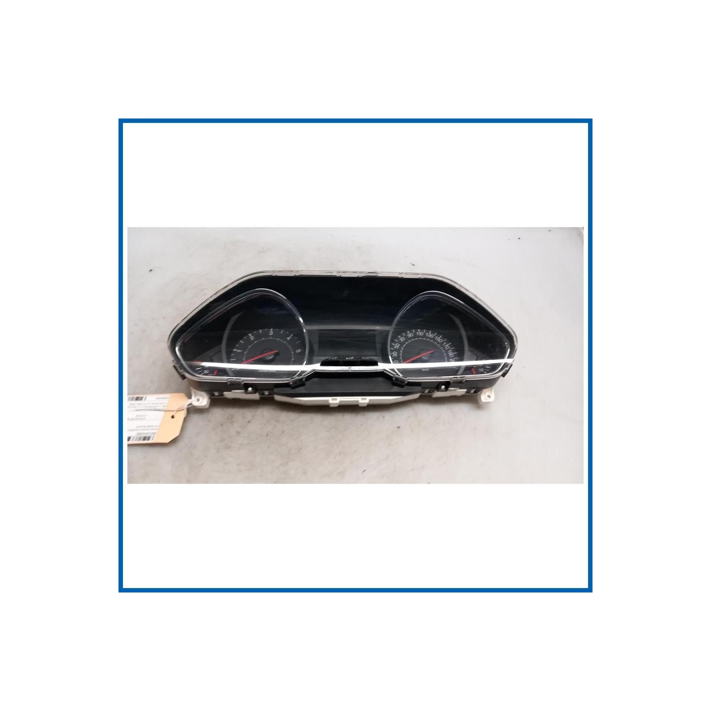 Quadro strumenti QUADRO STRU CRU PEUGEOT 208 I
