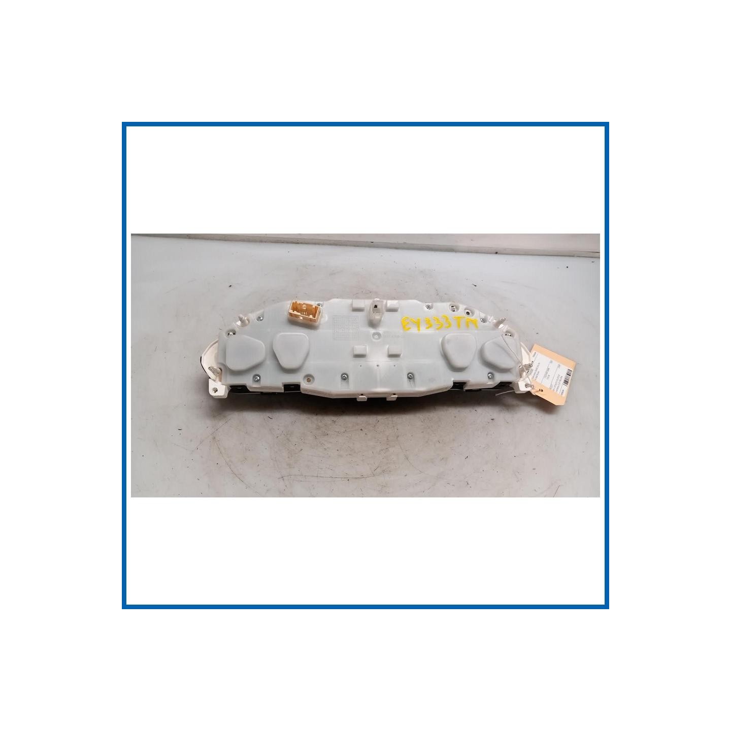 Quadro strumenti QUADRO STRU CRU PEUGEOT 208 I