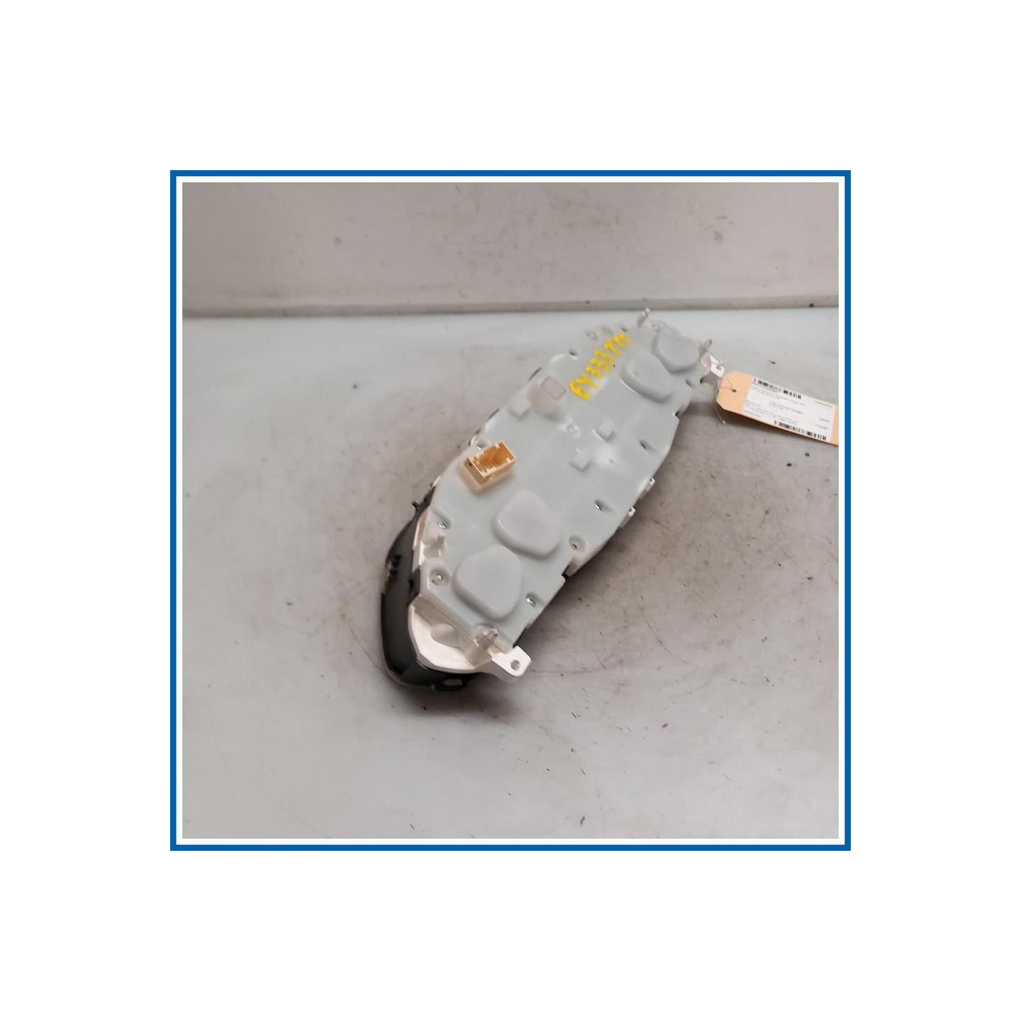 Quadro strumenti QUADRO STRU CRU PEUGEOT 208 I