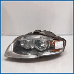 Proiettore . | sx. | ant. AUDI A4 8ED Avant