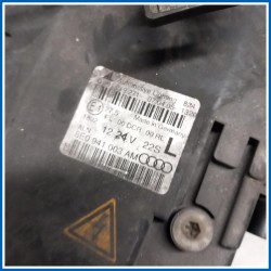 Proiettore . | sx. | ant. AUDI A4 8ED Avant