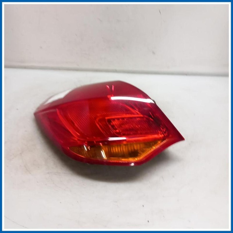 Fanale est. FANALE | sx. | post. OPEL Astra J