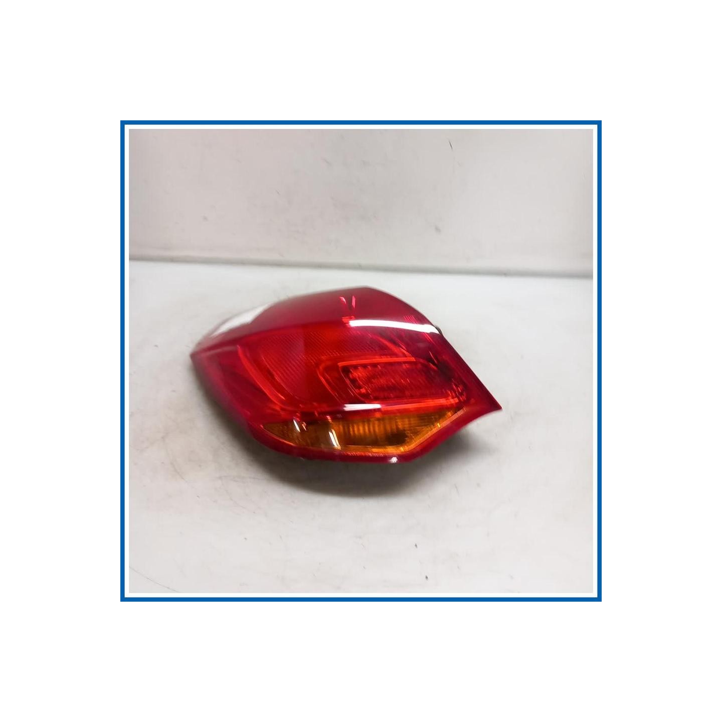Fanale est. FANALE | sx. | post. OPEL Astra J
