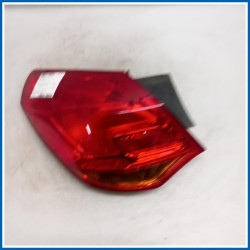 Fanale est. FANALE | sx. | post. OPEL Astra J