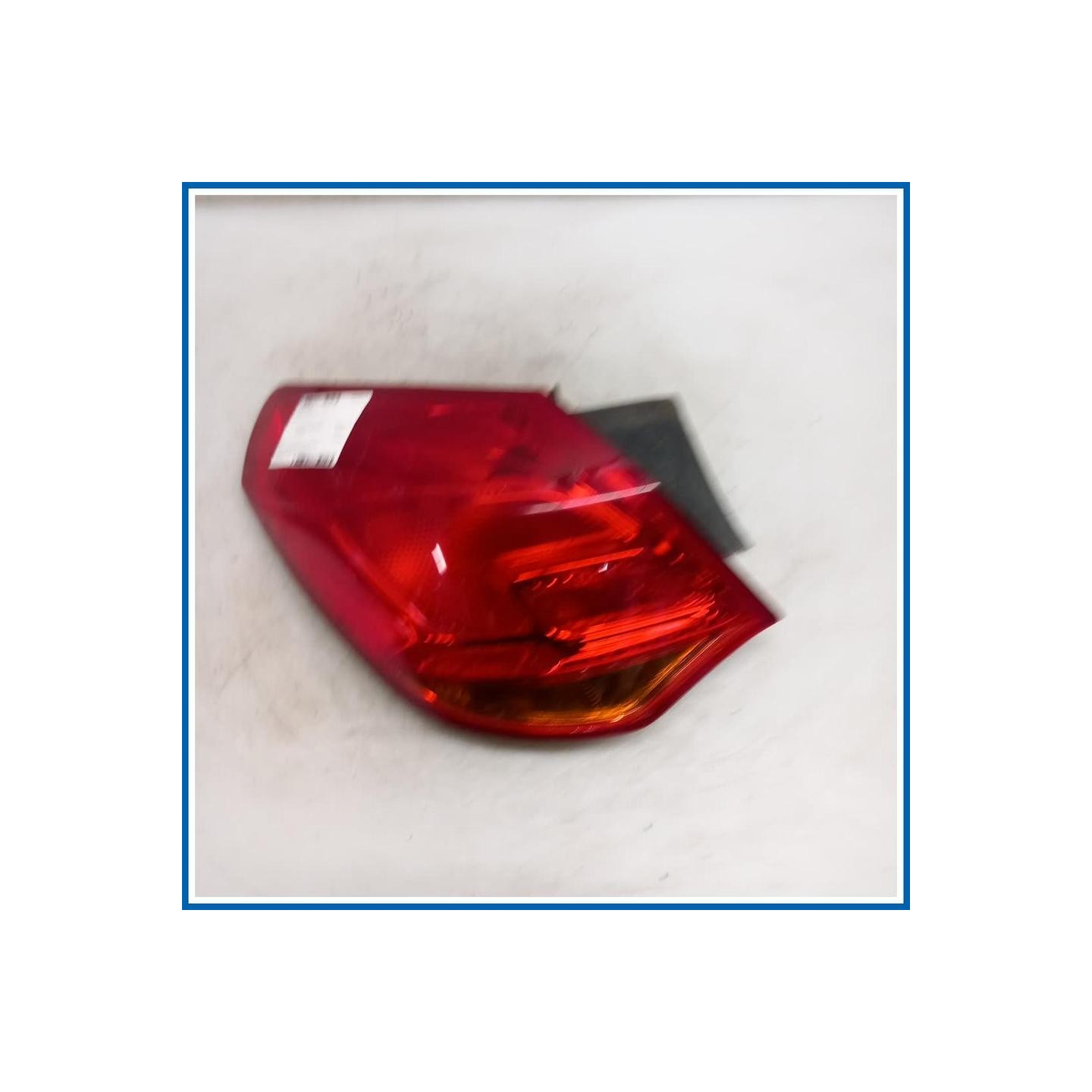 Fanale est. FANALE | sx. | post. OPEL Astra J